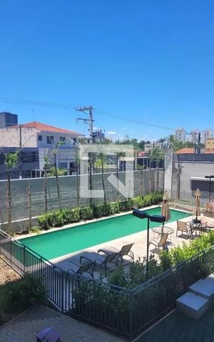 Apartamento à venda com 34m², 2 quartos e sem vaga Apartamento à venda com 34m², 2 quartos e sem vagaArea Comum