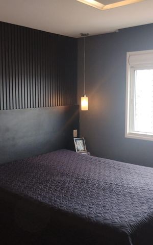 Apartamento à venda com 183m², 3 quartos e 3 vagas Apartamento à venda com 183m², 3 quartos e 3 vagasQuarto Suíte 1