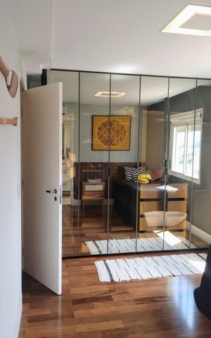 Apartamento à venda com 183m², 3 quartos e 3 vagas Apartamento à venda com 183m², 3 quartos e 3 vagasQuarto Suíte 2