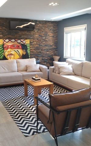 Apartamento à venda com 183m², 3 quartos e 3 vagas Apartamento à venda com 183m², 3 quartos e 3 vagasSala