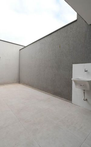 Casa à venda com 140m², 3 quartos e 3 vagasÁrea de Serviço
