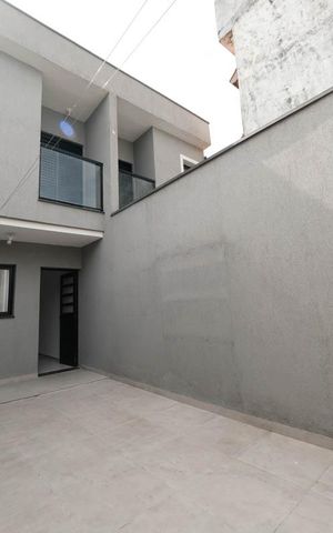 Casa à venda com 140m², 3 quartos e 3 vagasÁrea de Serviço
