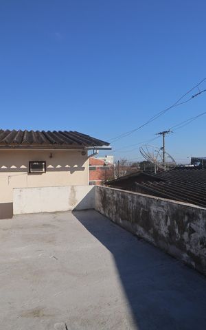 Casa para alugar com 90m², 2 quartos e 1 vagaTerraço
