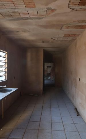 Casa para alugar com 90m², 2 quartos e 1 vagaÁrea comum - Churrasqueira