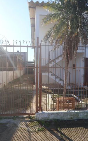Casa para alugar com 90m², 2 quartos e 1 vagaFachada