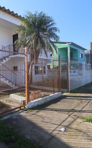 Casa para alugar com 90m², 2 quartos e 1 vagaFachada