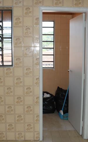 Casa para alugar com 72m², 2 quartos e sem vagaCozinha