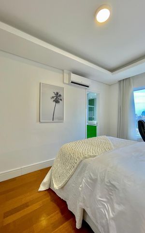 Apartamento à venda com 134m², 3 quartos e 2 vagas