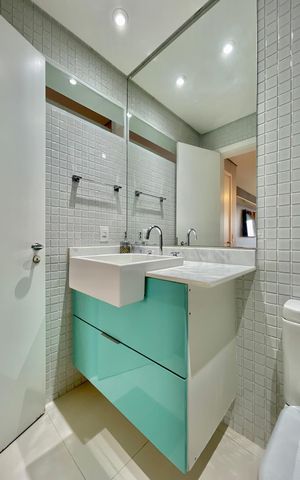 Apartamento à venda com 134m², 3 quartos e 2 vagas