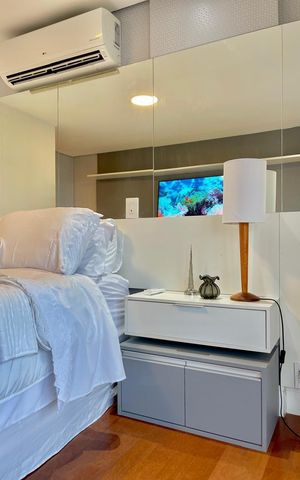 Apartamento à venda com 134m², 3 quartos e 2 vagas