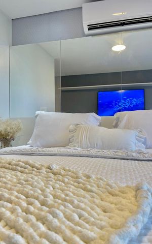 Apartamento à venda com 134m², 3 quartos e 2 vagas
