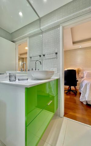 Apartamento à venda com 134m², 3 quartos e 2 vagas
