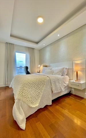 Apartamento à venda com 134m², 3 quartos e 2 vagas