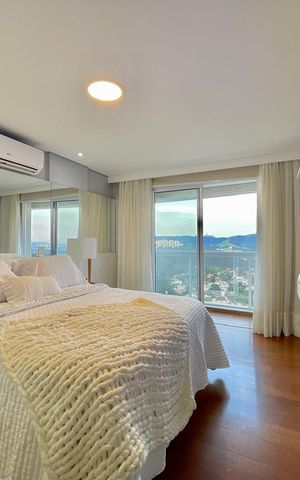 Apartamento à venda com 134m², 3 quartos e 2 vagas