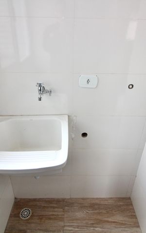 Apartamento para alugar com 35m², 1 quarto e sem vaga Apartamento para alugar com 35m², 1 quarto e sem vagaÁrea de Serviço