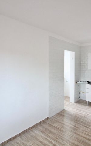 Apartamento para alugar com 35m², 1 quarto e sem vaga Apartamento para alugar com 35m², 1 quarto e sem vagaSala/Cozinha