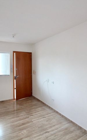 Apartamento para alugar com 35m², 1 quarto e sem vaga Apartamento para alugar com 35m², 1 quarto e sem vagaSala/Cozinha