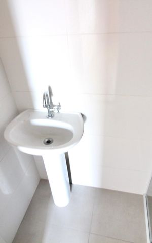 Apartamento para alugar com 35m², 1 quarto e sem vaga Apartamento para alugar com 35m², 1 quarto e sem vagaBanheiro