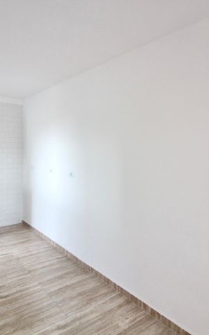 Apartamento para alugar com 35m², 1 quarto e sem vaga Apartamento para alugar com 35m², 1 quarto e sem vagaSala/Cozinha