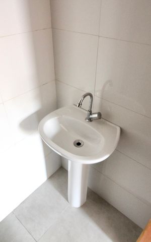 Apartamento para alugar com 35m², 1 quarto e sem vaga Apartamento para alugar com 35m², 1 quarto e sem vagaBanheiro