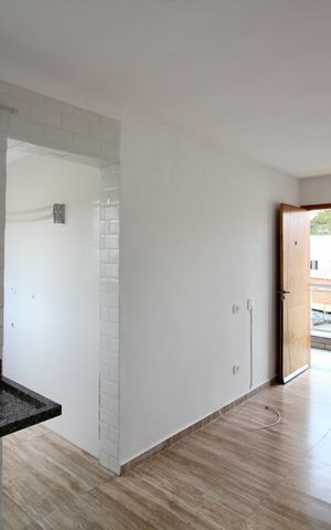 Apartamento para alugar com 35m², 1 quarto e sem vaga Apartamento para alugar com 35m², 1 quarto e sem vagaSala/Cozinha
