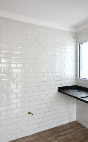 Apartamento para alugar com 35m², 1 quarto e sem vaga Apartamento para alugar com 35m², 1 quarto e sem vagaSala/Cozinha