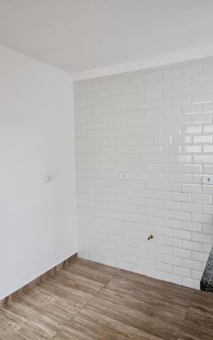 Apartamento para alugar com 35m², 1 quarto e sem vaga Apartamento para alugar com 35m², 1 quarto e sem vagaSala/Cozinha
