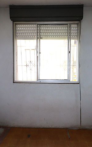 Apartamento à venda com 80m², 3 quartos e 2 vagasJanela do Quarto 3