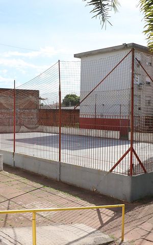 Apartamento à venda com 80m², 3 quartos e 2 vagasQuadra poliesportiva