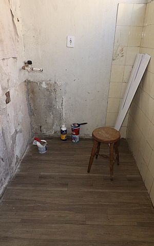 Apartamento à venda com 80m², 3 quartos e 2 vagasÁrea de Serviço