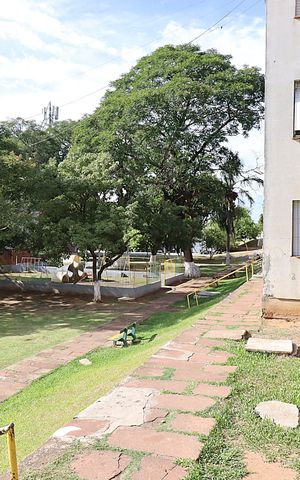 Apartamento à venda com 80m², 3 quartos e 2 vagasVista do Quarto 1
