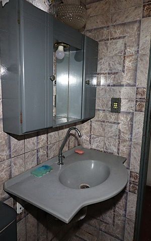 Apartamento à venda com 80m², 3 quartos e 2 vagasBanheiro
