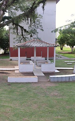 Apartamento à venda com 80m², 3 quartos e 2 vagasÁrea comum