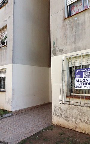 Apartamento à venda com 80m², 3 quartos e 2 vagasEntrada do Prédio
