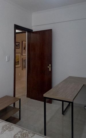 Apartamento para alugar com 70m², 1 quarto e 1 vagaQuarto 