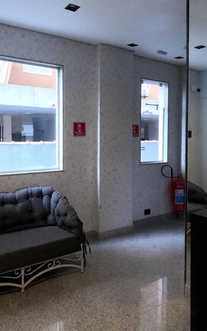 Apartamento para alugar com 70m², 1 quarto e 1 vagaÁrea Comum - Hall de entrada