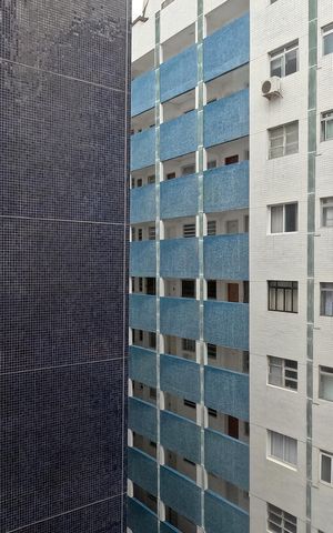 Apartamento para alugar com 70m², 1 quarto e 1 vagaVista da Sala 