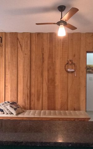 Apartamento para alugar com 70m², 1 quarto e 1 vagaCozinha 