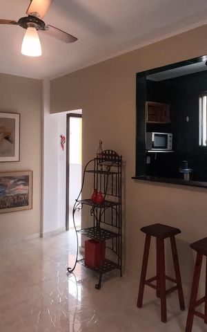 Apartamento para alugar com 70m², 1 quarto e 1 vagaSala 