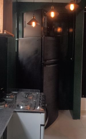 Apartamento para alugar com 70m², 1 quarto e 1 vagaCozinha 