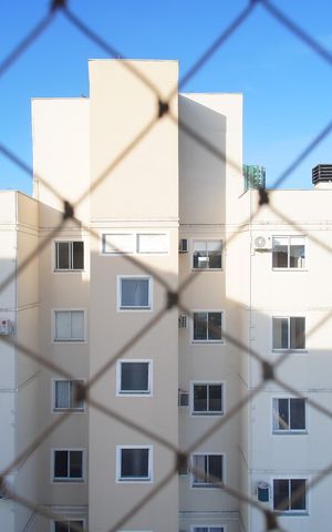 Apartamento à venda com 50m², 2 quartos e 1 vagaVista do Quarto 1