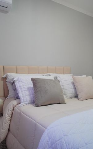 Apartamento à venda com 50m², 2 quartos e 1 vagaQuarto 1