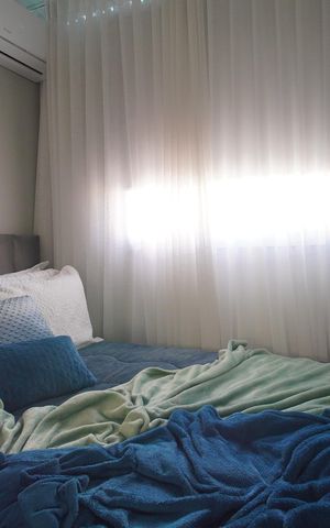 Apartamento à venda com 50m², 2 quartos e 1 vagaQuarto 2