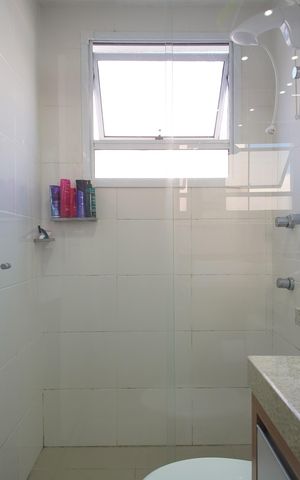 Apartamento à venda com 50m², 2 quartos e 1 vagaBanheiro