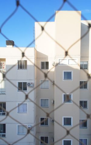 Apartamento à venda com 50m², 2 quartos e 1 vagaVista do Quarto 2