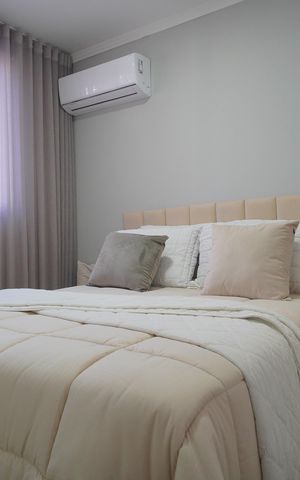 Apartamento à venda com 50m², 2 quartos e 1 vagaQuarto 1