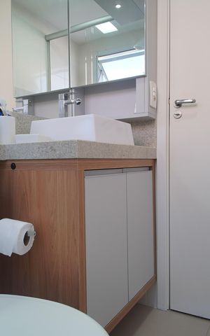 Apartamento à venda com 50m², 2 quartos e 1 vagaBanheiro