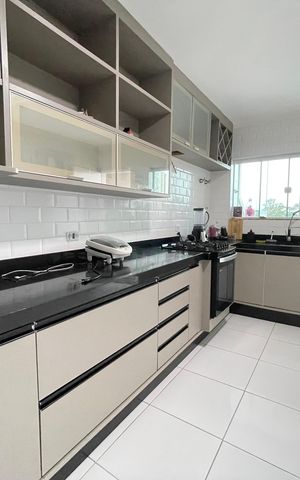 Casa à venda com 170m², 3 quartos e 6 vagas Casa à venda com 170m², 3 quartos e 6 vagasCozinha