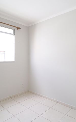 Apartamento para alugar com 43m², 2 quartos e 1 vagaQuarto 2