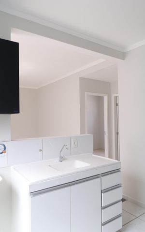 Apartamento para alugar com 43m², 2 quartos e 1 vagaCozinha